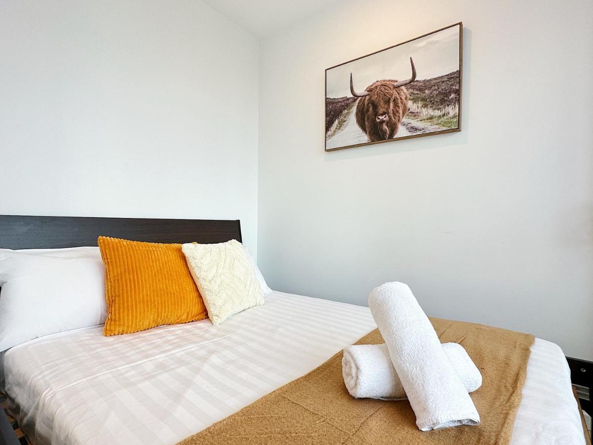Beautiful Skyview Cbd Highrise 3Beds With Carpark Available Apartment Мелбърн Екстериор снимка