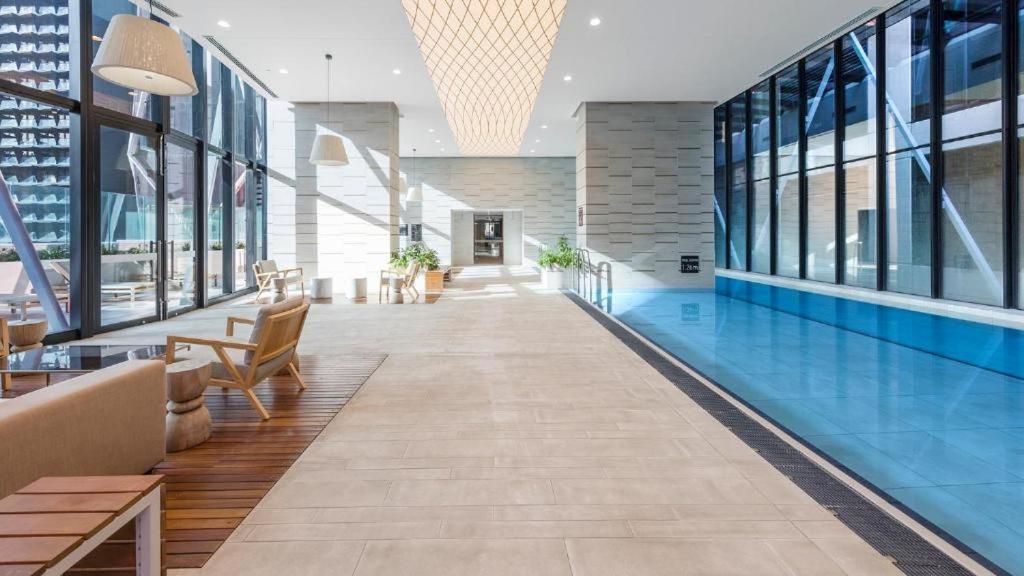 Beautiful Skyview Cbd Highrise 3Beds With Carpark Available Apartment Мелбърн Екстериор снимка