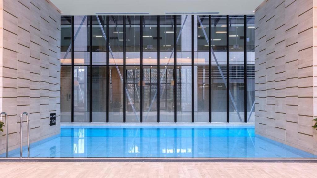 Beautiful Skyview Cbd Highrise 3Beds With Carpark Available Apartment Мелбърн Екстериор снимка