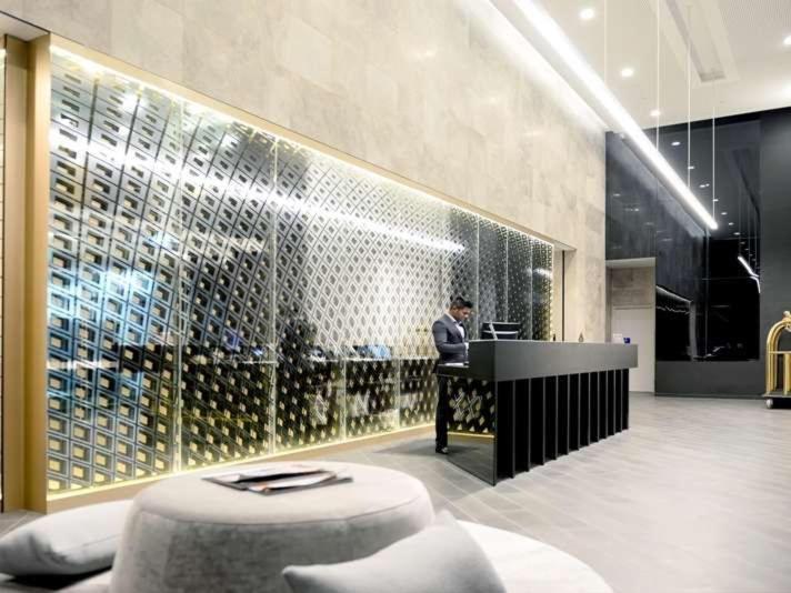 Beautiful Skyview Cbd Highrise 3Beds With Carpark Available Apartment Мелбърн Екстериор снимка