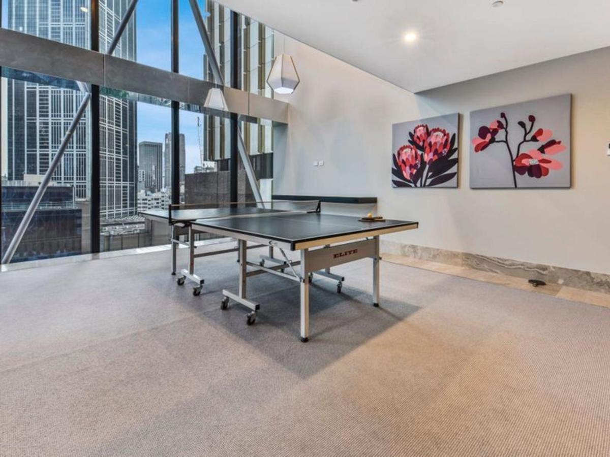 Beautiful Skyview Cbd Highrise 3Beds With Carpark Available Apartment Мелбърн Екстериор снимка