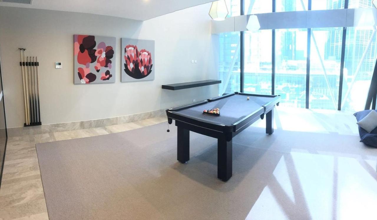 Beautiful Skyview Cbd Highrise 3Beds With Carpark Available Apartment Мелбърн Екстериор снимка